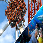 1 Giorno Parco + 1 Giorno Acquario - Gardaland.it