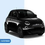 1 Month Fiat 500 Electric Car Subscription | Europcar.es