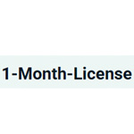 1 Month License - LuckLuckGo