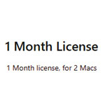 1 Month License : Donemax