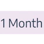1 Months Private VPN Plan : Private VPN