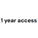1 Year Access Plan : HouseOfManifestation