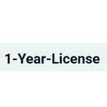 1 Year License | LuckLuckGo