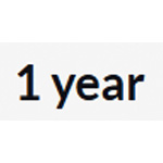 1 Year Membership Term - AARP