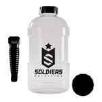 1.8L Water Jug | Soldiersnutrition.com.br