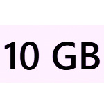 10 Gb Data Plan | Instabridge