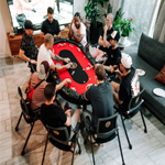 10 Player Poker Table : TritonPokerTables