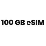 100 GB eSIM - Sim Local