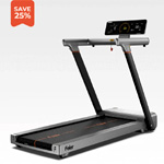 Star 100 Folding Treadmill - Feier Fitness