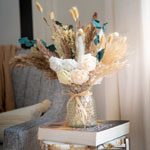 100pcs Artificial Flower Vase - RyddeligHome