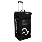 105L Wheeled Bag Black - AT Motocross