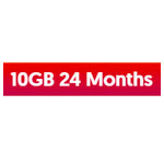 10GB 24 Months , Hey Broadband