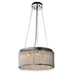 12 Lights Ceiling Pendant Light : Elegant Lighting UK
