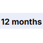 12 Months App Plan | Makeheadway.com