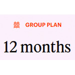 12 Months Group Plan | Babbel
