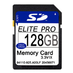 128GB Sd Card : Blazevideos.de