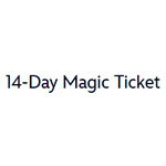 14 Day Magic Ticket : Disney Holidays