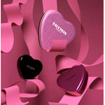 15 Dark And Milk Chocolate Hearts - Fauchon
