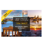 159er Hotel , Reiseschein