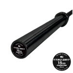 Phantom Series 15KG Cerakote Barbell | Trugrit-fitness.com