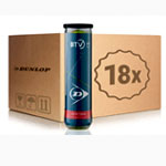 18 x 4-Packs Of BTV In A Cardboard Box - Tennis Point