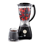 2-In-1 Black Portable Food Jug - Geepas