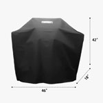 2 Burner Grill Cover | Monument Grills