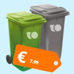 2 Container | Cleanprofs.nl