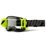 2 Forecast Goggles Black : AT Motocross