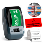 2-Inch Kitchen Label Maker - Niimbots