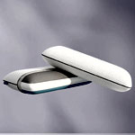 2 Oreillers Diamant - EmmaMatelas 