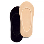 2 Pack Nylon No Show | Clarks