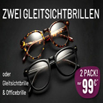2 Pairs Of Progressive Lenses | Brillen