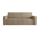 2 Seater Sofa Bed With Storage Space - Boxspring Xpert