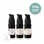2 Serum Trio Kits : Annmariegianni.com 