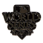 Hat Club 2010 World Series Pin | Hatclub.com