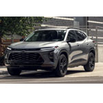 2025 Chevrolet Trax - CarAudioCentre