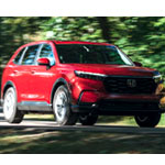 2025 Honda CR-V | Car Audio Centre