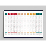 2026 Wall Planners | Instantprint
