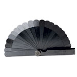 22 Blade Go-No-Go Feeler Gauge : JB Tools