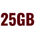 25GB Plan : Yomojo.com.au