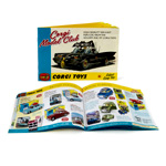 28 Page Catalogue 2026 : Corgi Model Club