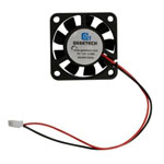 2pcs 4010/DC 12V Cooling Fan - Geeetech