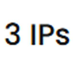 3 IPs Dedicated Plan - Decodo