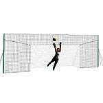 3-in-1 Soccer Goal Trainer : Open Goaaal