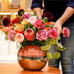 3 Month Gift Designer Collection - Enjoy Flowers