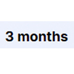 3 Months App Plan - Headway