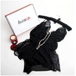 Monthly Lingerie Box 3 Months Prepaid | Thelingeriebox.com