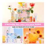 3 New Boxes - Biotyfullbox.fr