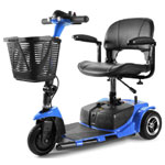 3 Wheel Electric Senior Scooters : Asjmreye.com